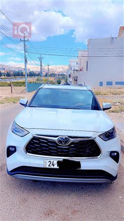 تويوتا هايلاندر